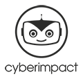 Logo cyberimpact
